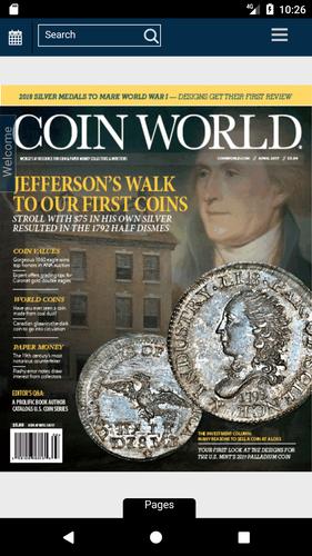 Coin World