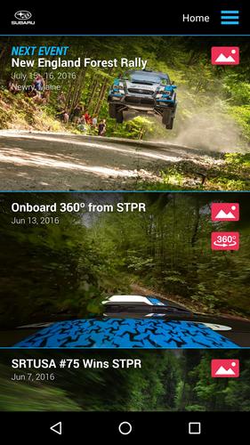 Subaru Motorsports